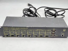 PC-8000 Digital Logger Ethernet Power Controller