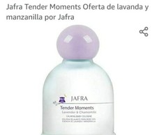jafra tender moments baby cologne 3.3 fl oz