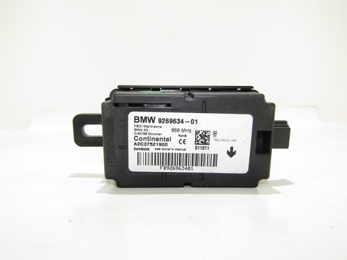 BMW 1 F20 F21 2012 Steuergerät Alarm SENSOR MODULE 9269634-01