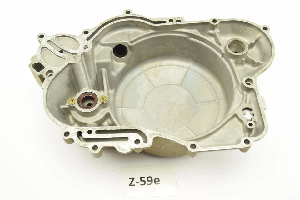 Husqvarna TE 410 E H7 año 2000 - Cubierta embrague cubierta motor Foto 2 de 2