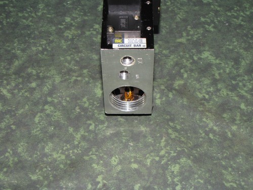 Used MAC Air Circuit Bar 4 Station - (41900-E1) - Picture 3 of 4