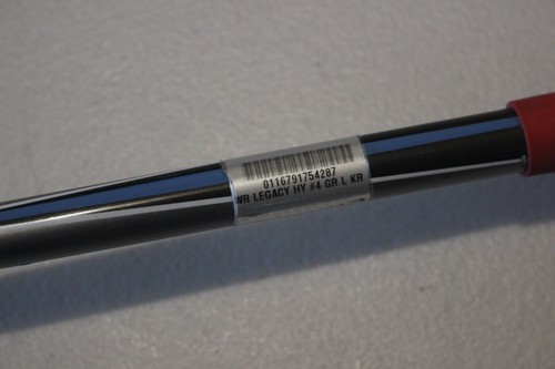 Callaway LEGACY 4 Hybrid 24 loft Ladies Womens Flex Golf Club 38.75" Length GUC - Picture 12 of 20