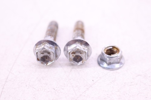 2001 01-03 SUZUKI GSXR 600 GSXR600 OEM FRONT FAIRING STAY MOUNT BOLTS S186 - Picture 2 of 3