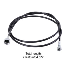 55 56 57 For Chevy 700R4 TH350 TH400 Transmission Speedometer Cable