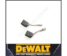 DeWalt Carbon Brushes Brush Pair For D28111 D28113 D28116 D28117 Angle Grinders