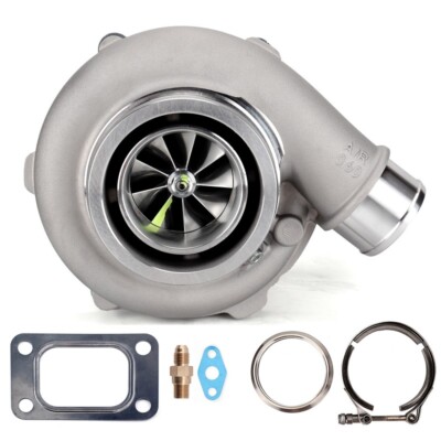 Turbolader Pulsar PSR 3071 GEN2 650HP .63 T3 einlass 3'' V-Band auslass Dopp
