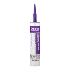 Geocel 2300® CONSTRUCTION TRIPOLYMER SEALANT Clear New GC66100