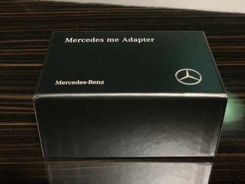 Genuine Mercedes Benz retrofit connect me adapter new A2138203202 for iPhone