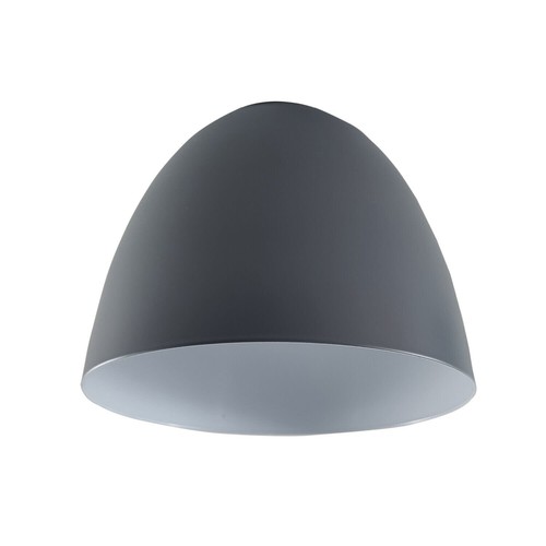 Kitchen Vintage Ceiling Lampshade Easy Fit Gloss Metal Cup Pendant Light Shades - Picture 10 of 38