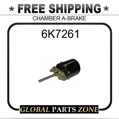 6K7261 - CHAMBER A-BRAKE fits Caterpillar (CAT) | eBay 