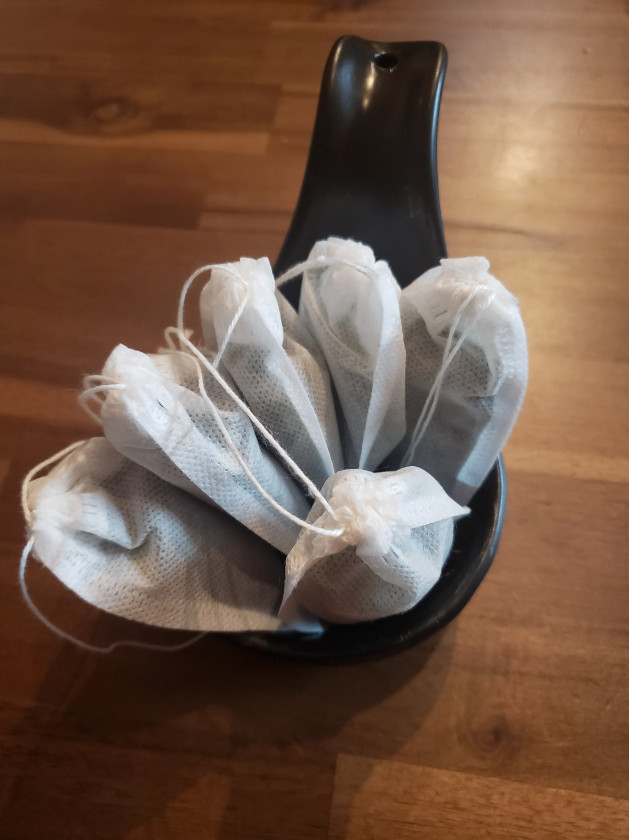 In Bags - 25 Ct