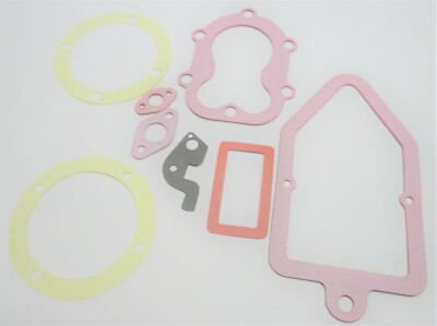 Fits Briggs & Stratton Gas Engine Motor 5S & 6S Gasket Set Hit Miss Vintage