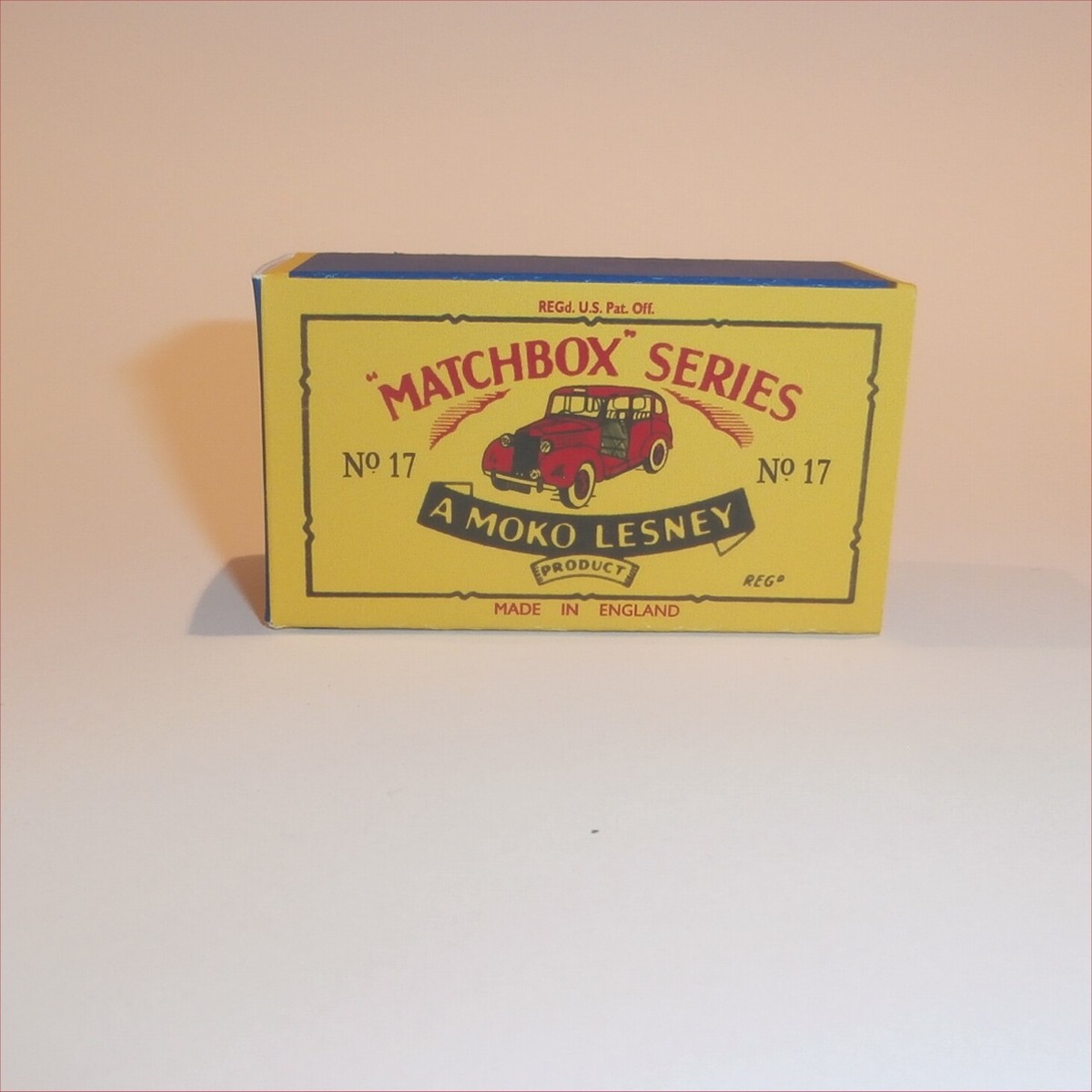 MATCHBOX 　No.17 　METOROPOLITAN TAXI MATCHBOX restoration: 17C Austin Metropolitan Taxi - YouTube