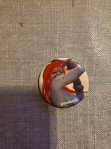 Red Sonja- Dynamite Comics Promo Button