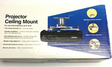 NEW PARTS KIT Epson ELPMBPJF Universal Projector Ceiling Mount no security screw