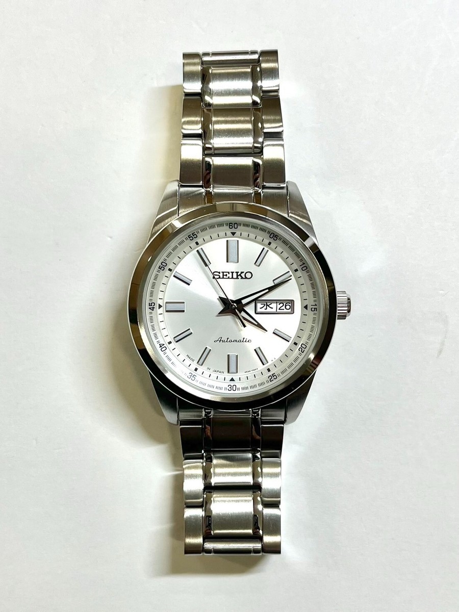 SEIKO Selection SARV001 Automatic Mechanical Men's Watch 42mm