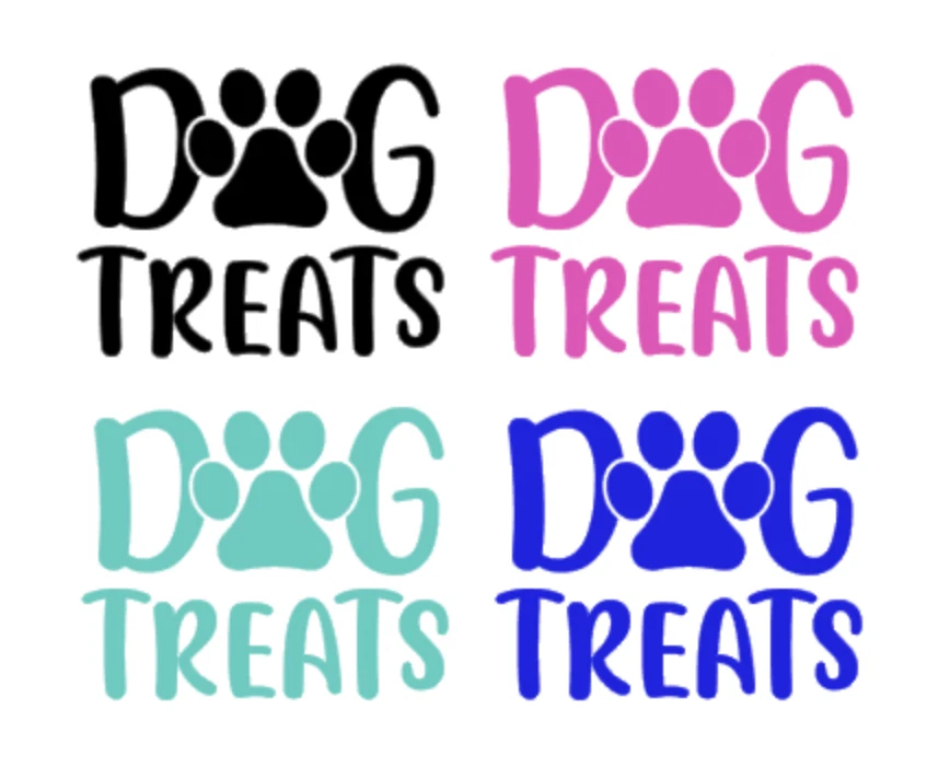 White label sales dog treats