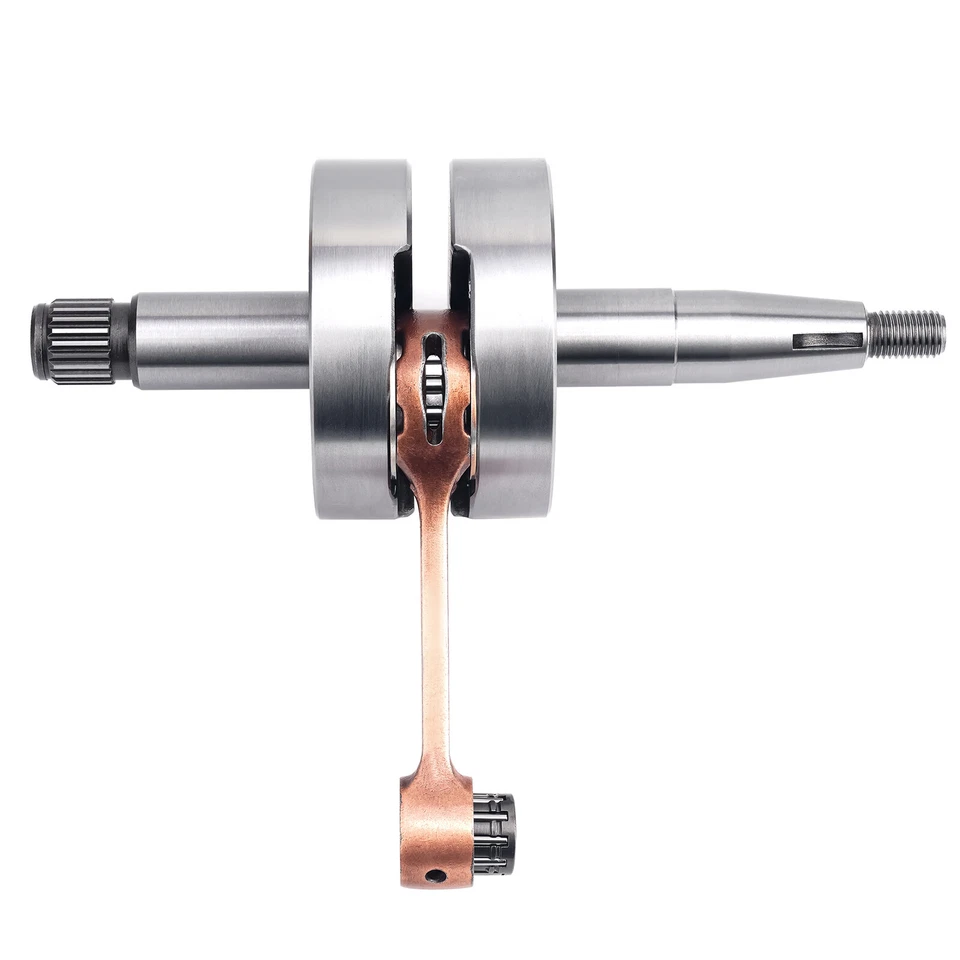 Crankshaft Crank 13031-1467 for Kawasaki KX65 2000-2005 Suzuki RM65 2003-2005 - Изображение 4 из 4