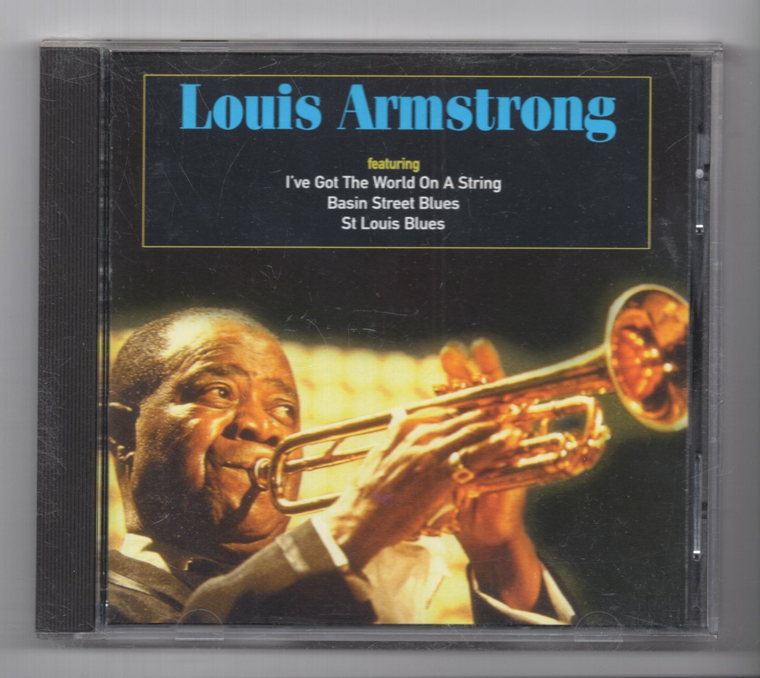 (KL559) Louis Armstrong, Louis Armstrong - 1997 CD