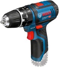 Taladro combinado inalámbrico Bosch Professional GSB 10.8-2 LI 2 velocidades 10.8V [solo cuerpo]