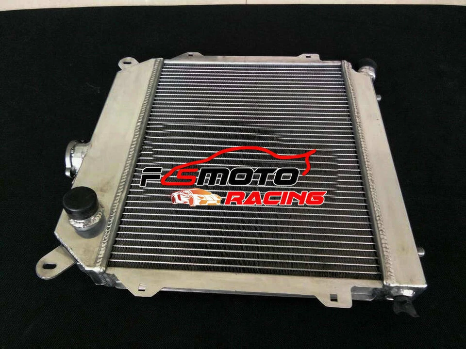 Radiador de 3 filas AT/MT 77 78 79 90 3 FILAS BMW SERIE 3 E21 320I SEDÁN M10 1977-1983 Foto 4 de 4