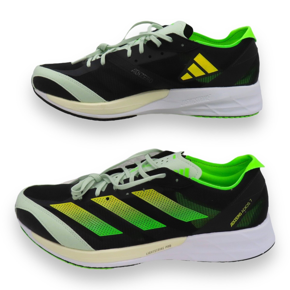 adidas gazelle silver green womens adidas Adizero Adios 7 Mens Running Shoes