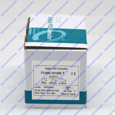 ONE New FY400-101000 T TAIE Micro Temperature Controller SPOT STOCK