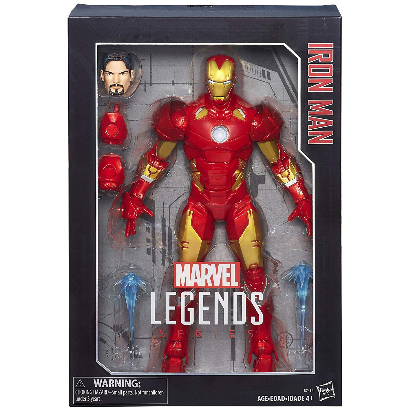 hasbro marvel legends 12 inch