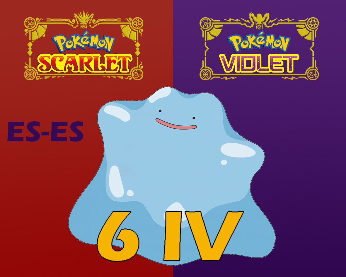 Pokémon Scarlatto E Viola Pokemon Shiny Floette Rossa 6IV - Per Pokémon Scarlatto/Viola - Livello 100, Battle Ready, Trade Veloce Floette Rossa Shiny 6iv Pokemon Scarlatto Violetto Scambio - Foto 3