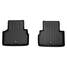 Smartliner Black 2nd Row Floor Liner for Infiniti Q50