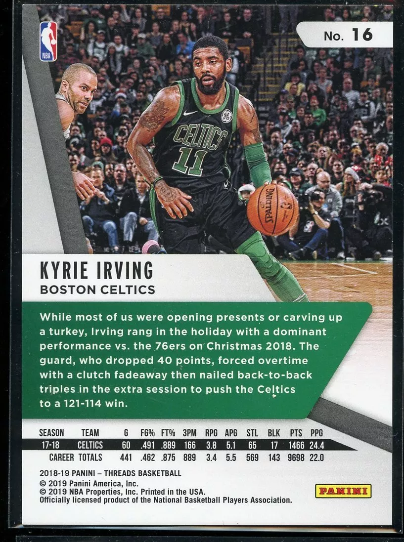 Kyrie irving hotsell usa jersey 2018