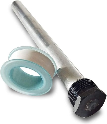Durable Anode Rod for Suburban RV Water Heaters - 9.25" Length, Screw-in Design - Picture 4 of 9