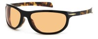 David Beckham Sonnenbrille Db 7117/S WR7/W7 Havanna / Schwarz Orange Herren