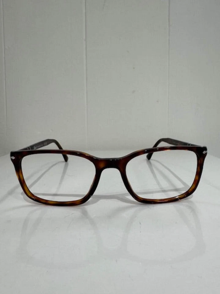 Gafas de lectura Persol 3189 -v 24 Havana 53 18 145 + Lente Hoya Foto 3 de 4