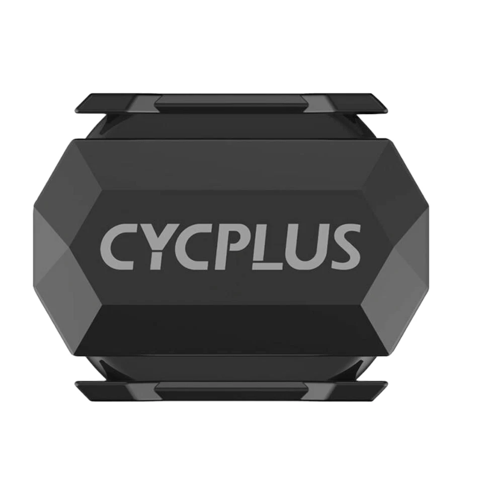 2x CYCPLUS C3 Fahrrad Trittfrequenzsensor Geschwindigkeitssensor Dual Modul, NEU - Bild 3 von 4