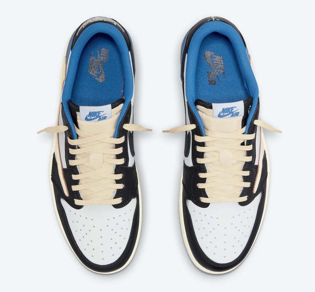 Size 10.5 - Jordan 1 Retro x Fragment Design x Travis Scott Size 10.5 - Jordan 1 Retro x Fragment Design x Travis Scott