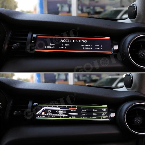 Co-pilot LCD Digital Cluster Instrument for BMW MINI F55 F56 F57 2015-2020 - Picture 9 of 19