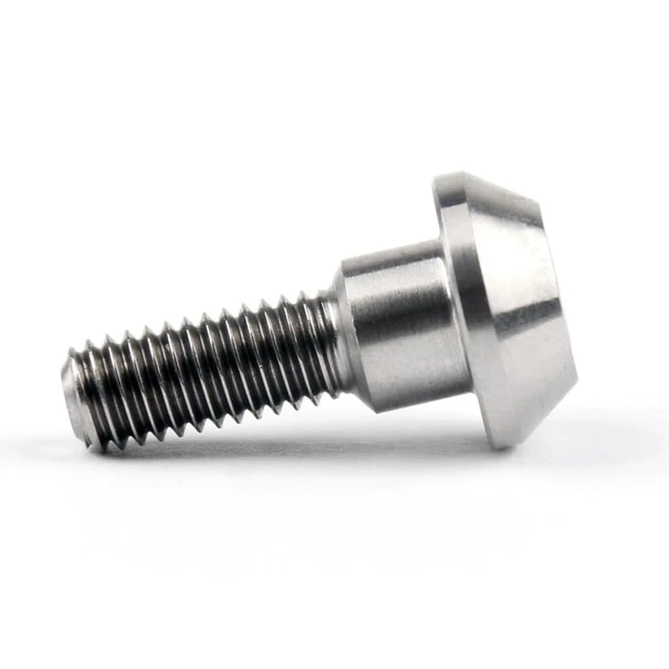 Pernos de rotor de freno de disco delanteros traseros de titanio Suzuki GSXR 600 GSXR 750 2008-2017 Foto 4 de 4