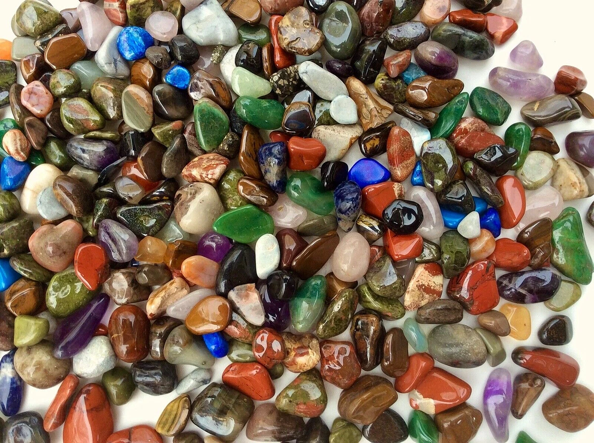 Cheap crystals and best sale stones