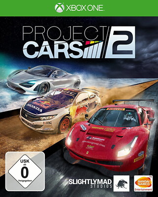 Project CARS 2 (Microsoft Xbox One)