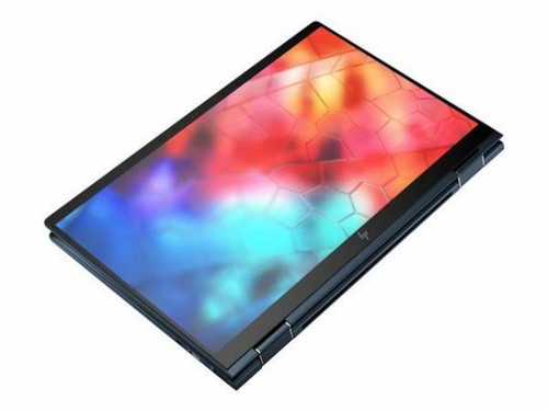 HP ELITEBOOK DRAGONFLY BLUE: i5 FHD 16G 512G+32G STIFT IR NEU, CAPTAIN NOTEBOOK - Afbeelding 2 van 9
