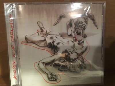 Murder Your Darlings by Murder Your Darlings (New CD)