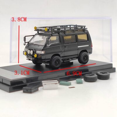 ミニカー Autobots models DELICA 1/64 s-l400.jpg