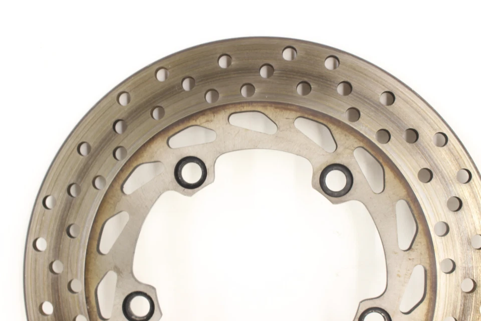 2007 YAMAHA FZ1 REAR ROTOR BACK BRAKE DISC 2D1-2582W-00-00 - Image 3 of 4