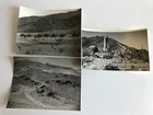 LOT 3 ORIGINAL VINTAGE AFGHANISTAN PRESS PHOTO