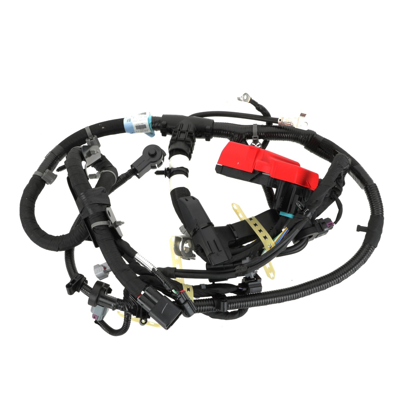 Genuine Ford Battery Cable Harness GA8Z14300F eBay