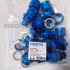 10PC NEW FESTO Quick connector 4097 CK-3/8-PK-13 #LL