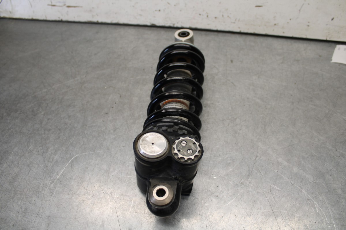 16 KAWASAKI NINJA ZX10R REAR BACK SHOCK ABSORBER SUSPENSION 45014