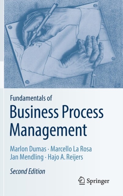 Fundamentals of Business Process Management - Free Tracked Delivery