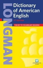 Longman Dictionary of American English, 4th Edition (paperback with  - VERY GOOD
